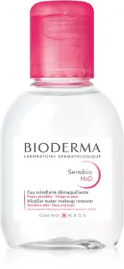 Bioderma Soothing Lotion Sensibio H2O (Solution Micellaire) - Volume: 100 ml