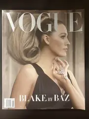 Vogue Magazine September 2024 Blake by Baz