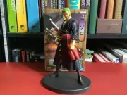 One Piece Roronoa Zoro DXF Figure The Grandline Men The Grandline Men Wano Kuni