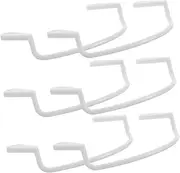 INOOMP Billiard Net Bag Fixator Sturdy Corner Brackets for Pool Table Accessories Compatibility with Billiards Net Bags Reliable for Snooker Players