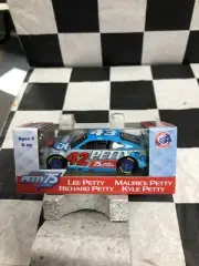 PETTY 75th Ann. #43 PETTY FAMILY 2024 Camaro ZL1 1:64 scale FXX2465PETTY75DM