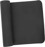 Toyvian Shock-Absorbing Pads Workout Mat for Treadmill Mat for Carpet Floors Noise Reduction Minimization Exercise Equipment
