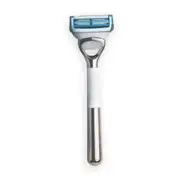 Skin By Gillette Razor Exfoliating 1pk+ Blades 2pk