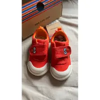 在飛比找蝦皮購物優惠-Toms-Red Elmo Velcro Doherty T