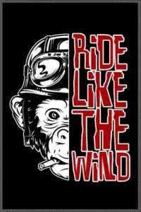 在飛比找博客來優惠-ride like the wind: Notebook J