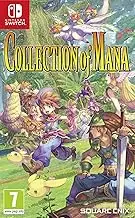 Square Enix Collection of Mana Nintendo Switch Game