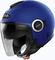Airoh Helios Color, open face helmet , color: Matt-Blue , size: M