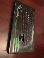New Razer RZ03-0038 BlackWidow Ultimate Wired Mechanical Gaming Keyboard