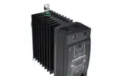 CMRD4845 Crydom Relays, CMR Series Solid State Relay, 1-Ph, 45A, 480VAC 4-32VDC