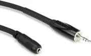 Extended 25-Foot Headphone Cable, 1/4-Inch TRS Male to Female