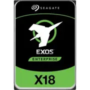 Seagate Exos X18 ST14000NM000J 14 TB Hard Drive - Internal - SATA (SATA/600) - C