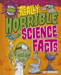 在飛比找博客來優惠-Really Horrible Science Facts