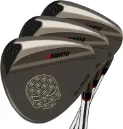 Yamato Golf Wedge Set or Individual Golf Wedges 50/52/54/56/58/60 Golf Gap Wedge