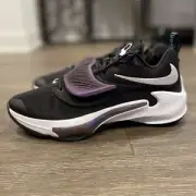 Nike Zoom Freak 3 “Project 34” Black Purple Sz 11