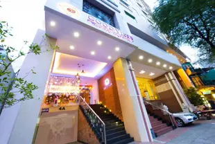 好氛圍精品飯店Good Vibes Boutique Hotel