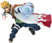 Tamashii Nations - Naruto - S.H.Figuarts - Minato Namikaze Naruto p99 Edition [N