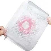 Leyabeautysupply Nail Dust Collector Filter, 10 Meters Per Roll No Spiling and Super Strong Disposable Nail Dust Filters for Most of Nail Dust Vacuum Machine, Nail Salon Nail Dust Extractor Accessory.