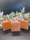 Orange Blossoms Goats Milk Soap