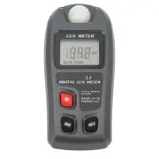 LCD Digital Light Meter Illuminance Tester Lux meter Illuminometer Auto Shutdown