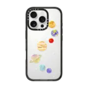 iPhone 16 Pro Impact Case Solar System2