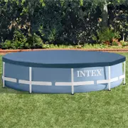 INTEX Pool Cover Round 305 cm 28030