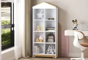 WATTS 8 Cube Shelving Unit