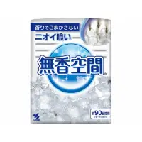 在飛比找momo購物網優惠-日本小林製藥 無香空間 室內除臭劑315g(90天)