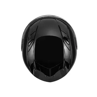 【SOL Helmets】SF-6全罩式安全帽 (素色_素黑) ｜ SOL安全帽官方商城