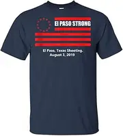 [keoStore] El Paso Strong, Betsy Ross Flag Tank Top T-Shirt
