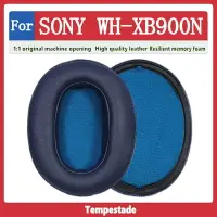 在飛比找樂天市場購物網優惠-適用於 SONY WH XB900N 耳機套 頭戴式耳機海綿