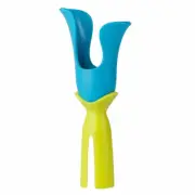 Boon Bud Baby Bottle/Utensils Drying Rack Accessories for Lawn Countertop Green