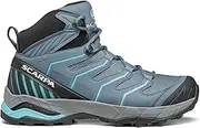 [SCARPA] Women's Maverick Mid GTX Waterproof Gore-Tex Lightweight Boots for Backpacking and Hiking