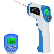 Laser Infrared Thermometer Temp Gun Digital LCD IR Temperature Gauge -50~550°c