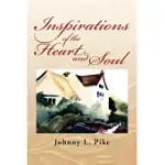 INSPIRATIONS OF THE HEART AND SOUL