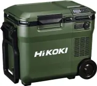 在飛比找Yahoo!奇摩拍賣優惠-日本 HiKOKI 車用 行動冰箱 保溫 保冷 冷藏 冷凍 