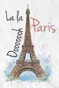 在飛比找博客來優惠-Paris Ooh La La: Eiffel Tower 
