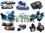 1PC New VICKERS Solenoid Valve DG4V-3-2A-M-U-H7-60