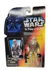 Star Wars, The Power of the Force, Han Solo in Hoth Gear Action Figure