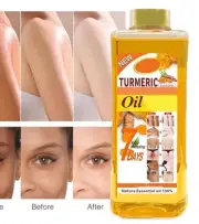 Veet Gold Tumeric Super Whitening Oil 1000ml