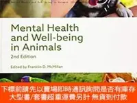 在飛比找露天拍賣優惠-博民英文原版罕見Mental Health and Well