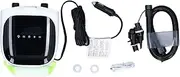 Rechargeable Electric Paddle Board Pump with Smart Pressure System for Outdoor Adventure