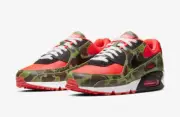 atmos × NIKE AIR MAX 90 "DUCK CAMO" CW6024 600 2020 New Sneakers Japan US9~US11