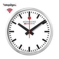 在飛比找Yahoo奇摩購物中心優惠-MONDAINE 瑞士國鐵Smart Stop2go WIF