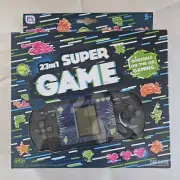 23-in-1 Super Electronic Handheld Game