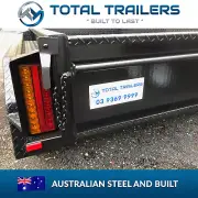 8x5 Tandem Premium Trailer