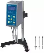 Rotary Viscosity Meter Fluidimeter RTD Temperature Probe 160 to 80000000mPa·s