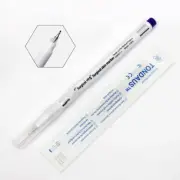 1Pcs Surgical Skin Marker Pen Facial Beauty Eyebrows Tatoo Eyelash Grafting CR