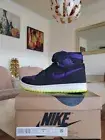 Women Nike Air Jordan 1 One High Zoom CMFT Black Venom Mid Low CT0979 001 Sz 7