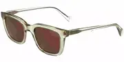 Ted Baker TB1765 539 Men's Sunglasses Green Size 52