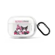 AirPods Pro 2 Impact Case My Melody & Kuromi Candies Earbuds Case